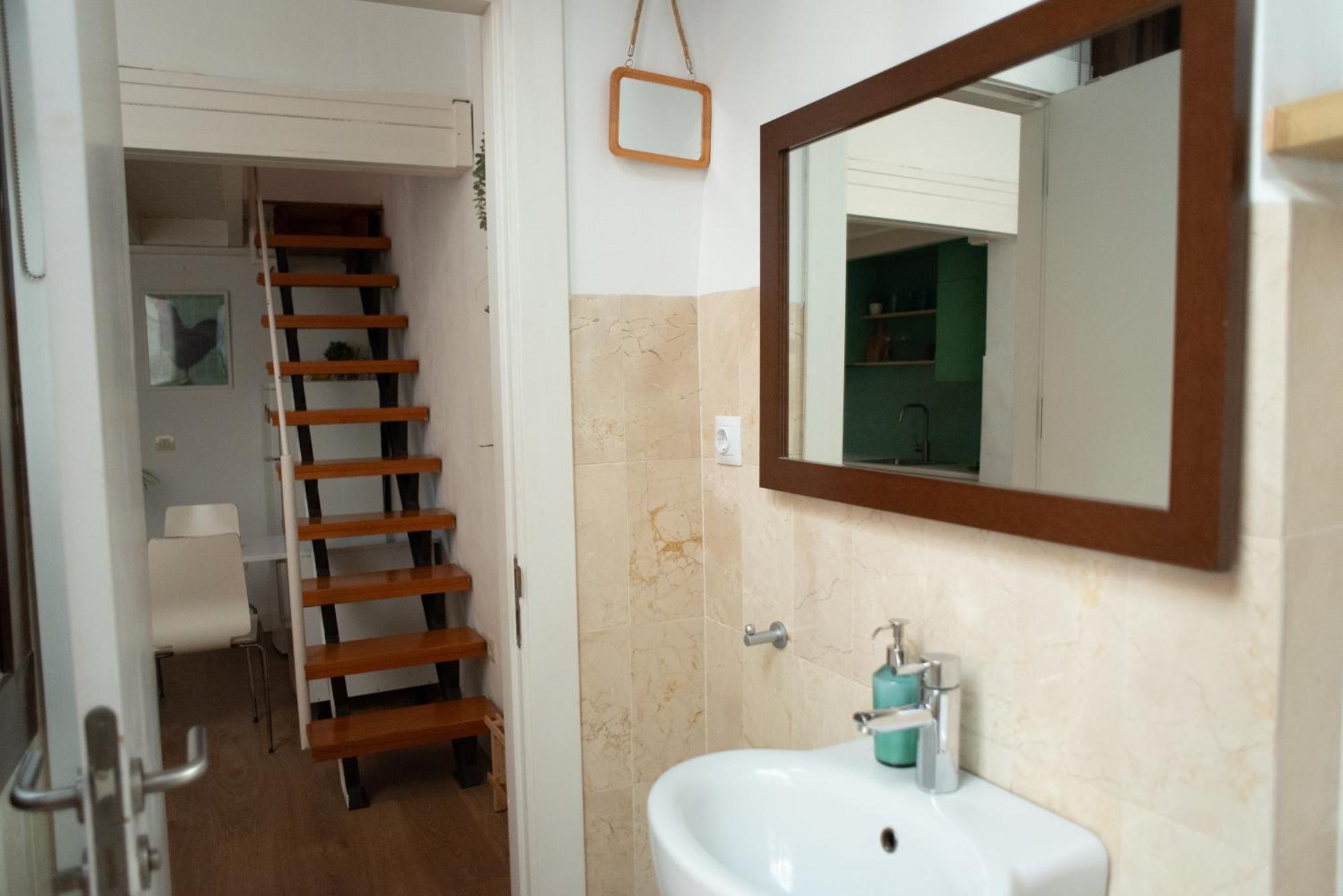 Cozy & Quiet Apartment In The Center Μάλαγα Εξωτερικό φωτογραφία