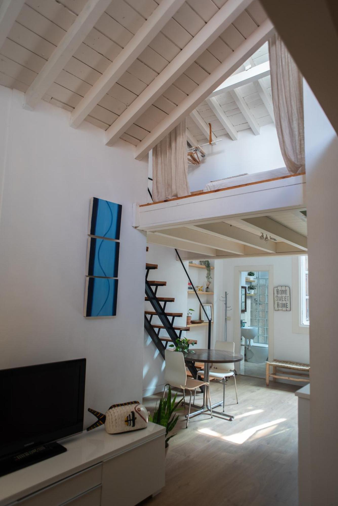 Cozy & Quiet Apartment In The Center Μάλαγα Εξωτερικό φωτογραφία