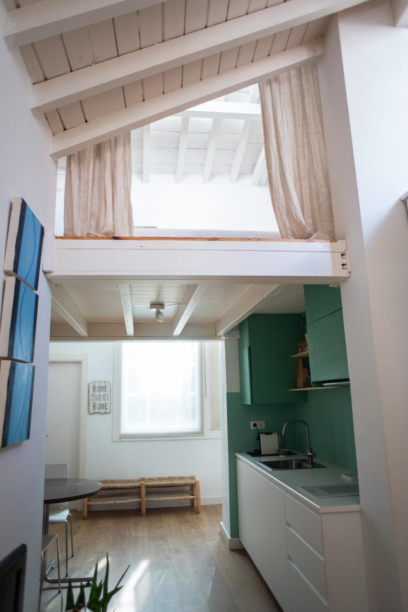 Cozy & Quiet Apartment In The Center Μάλαγα Εξωτερικό φωτογραφία