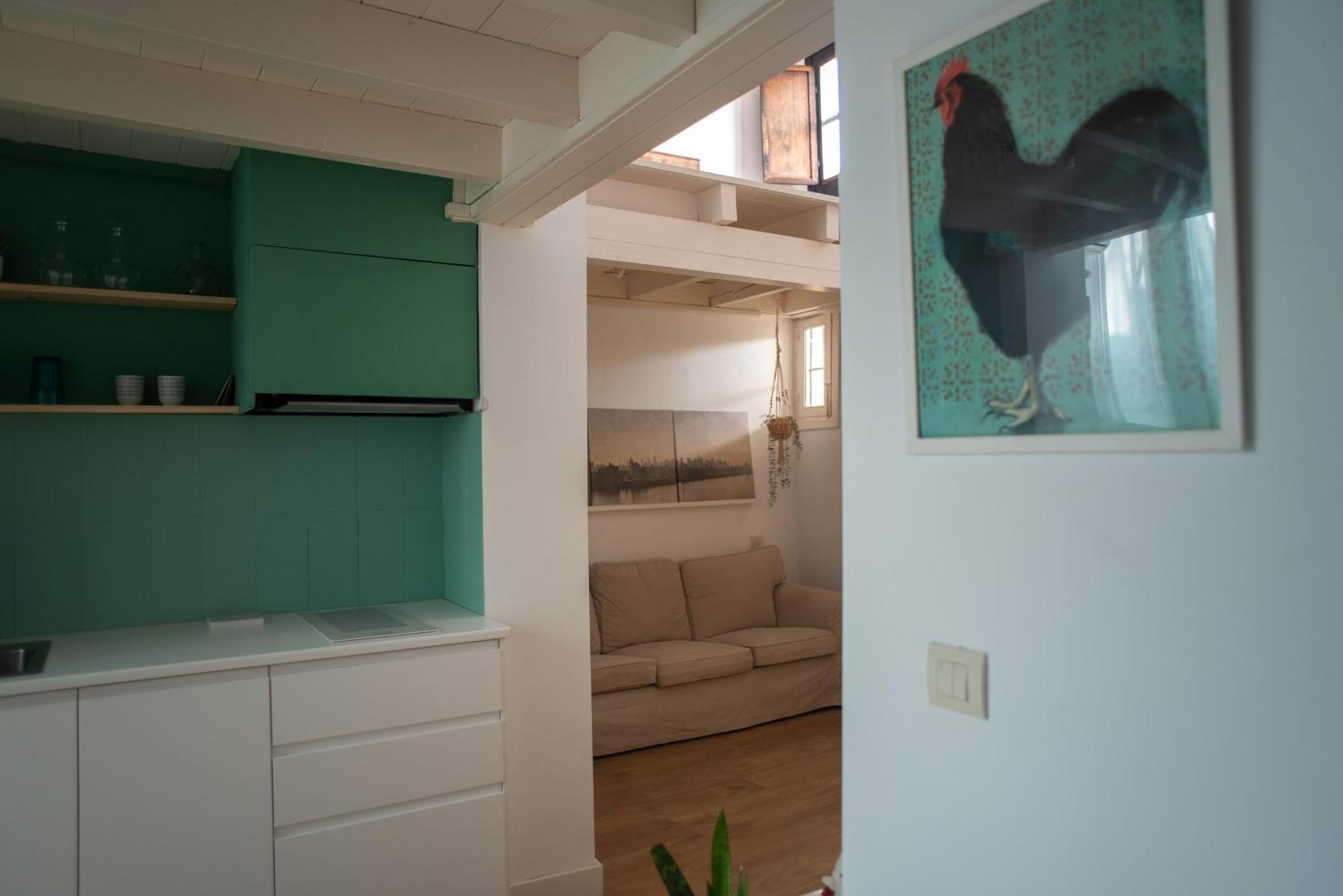 Cozy & Quiet Apartment In The Center Μάλαγα Εξωτερικό φωτογραφία