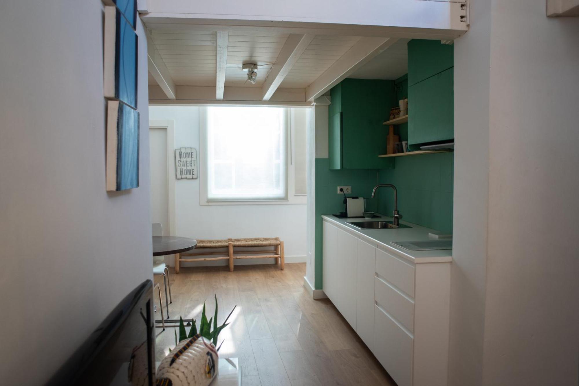 Cozy & Quiet Apartment In The Center Μάλαγα Εξωτερικό φωτογραφία