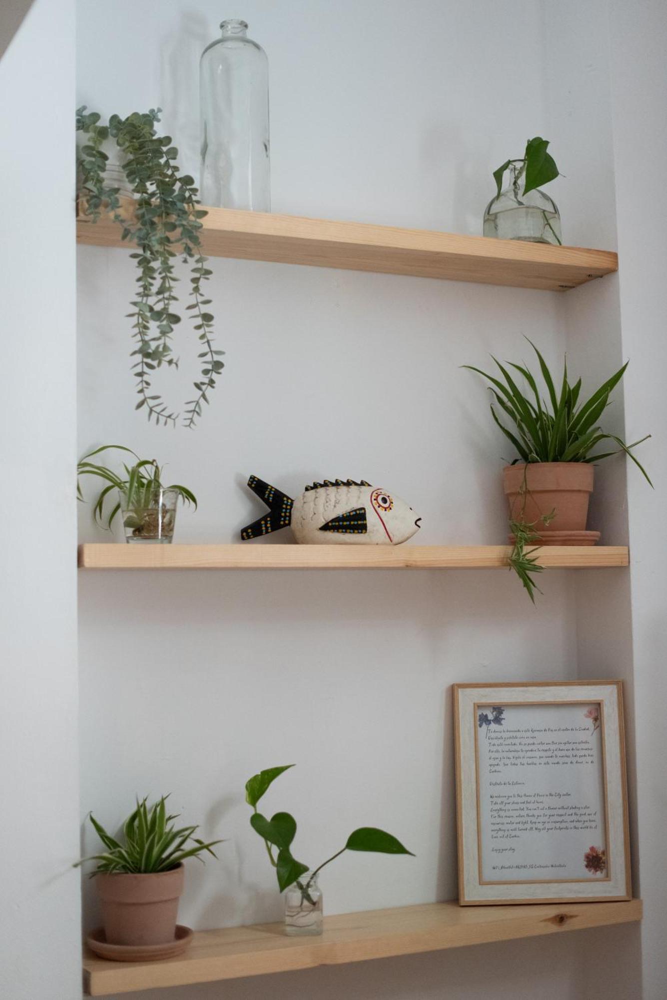 Cozy & Quiet Apartment In The Center Μάλαγα Εξωτερικό φωτογραφία