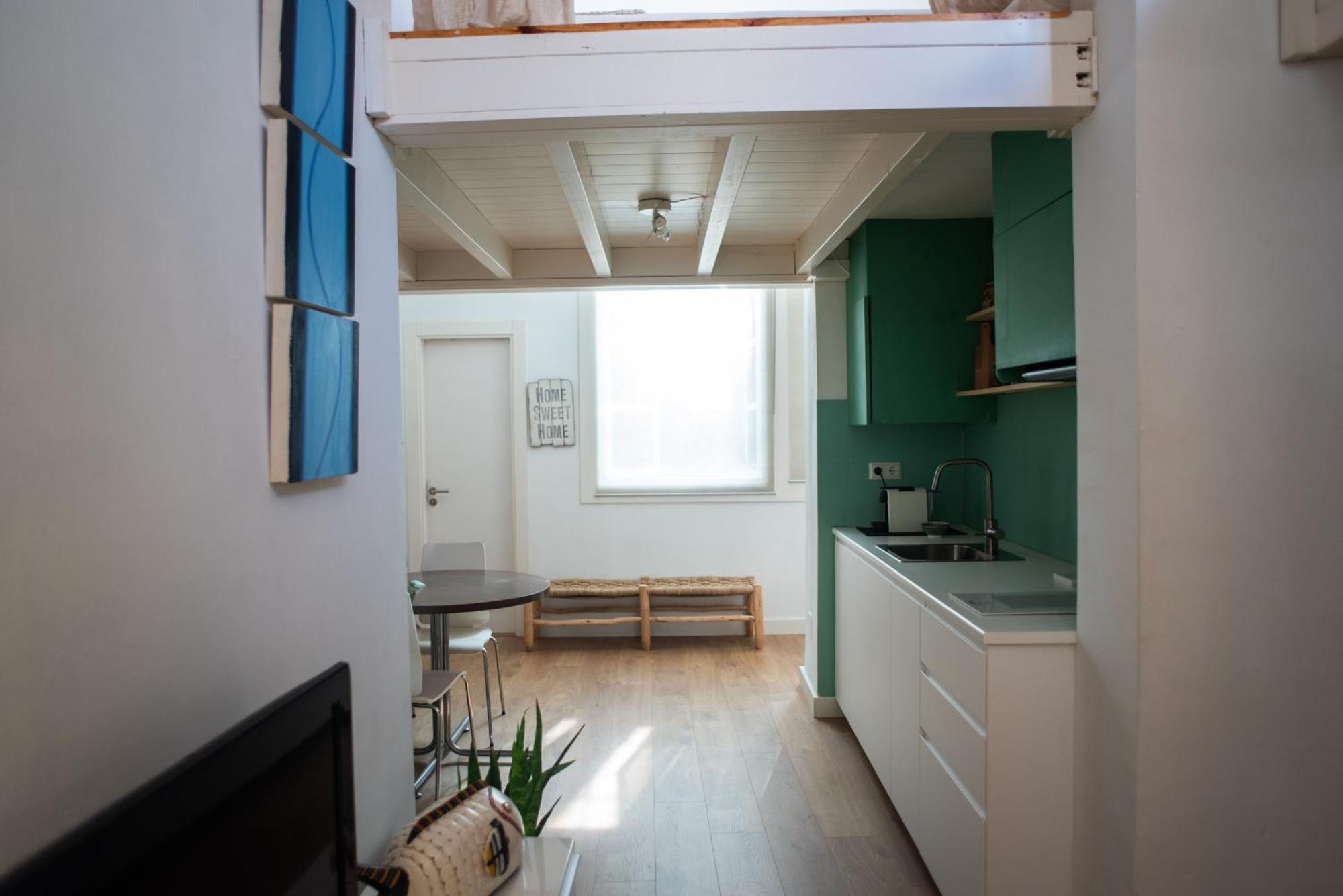 Cozy & Quiet Apartment In The Center Μάλαγα Εξωτερικό φωτογραφία