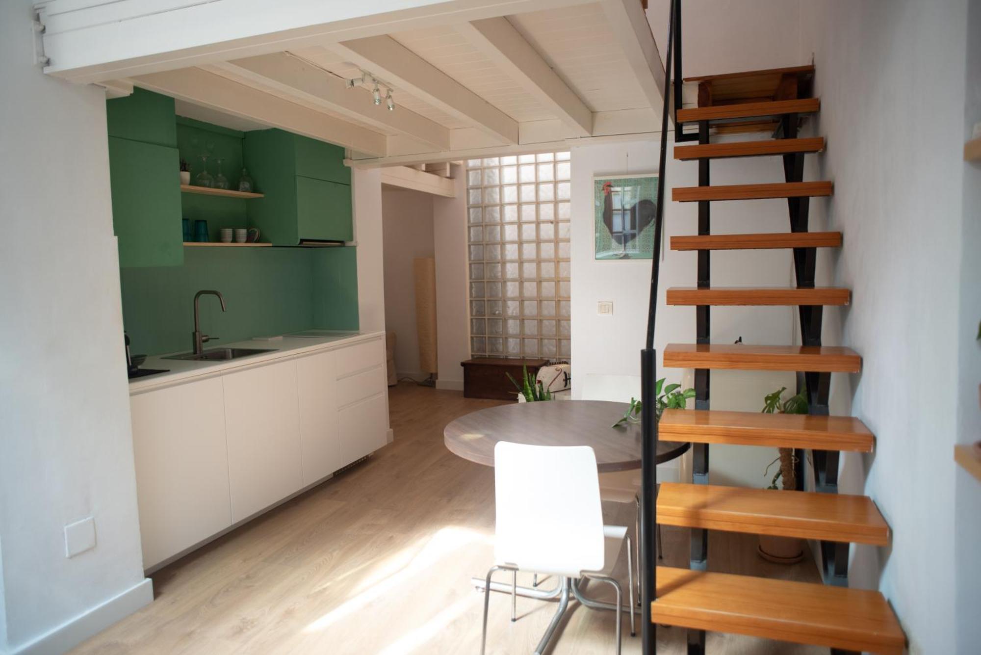 Cozy & Quiet Apartment In The Center Μάλαγα Εξωτερικό φωτογραφία