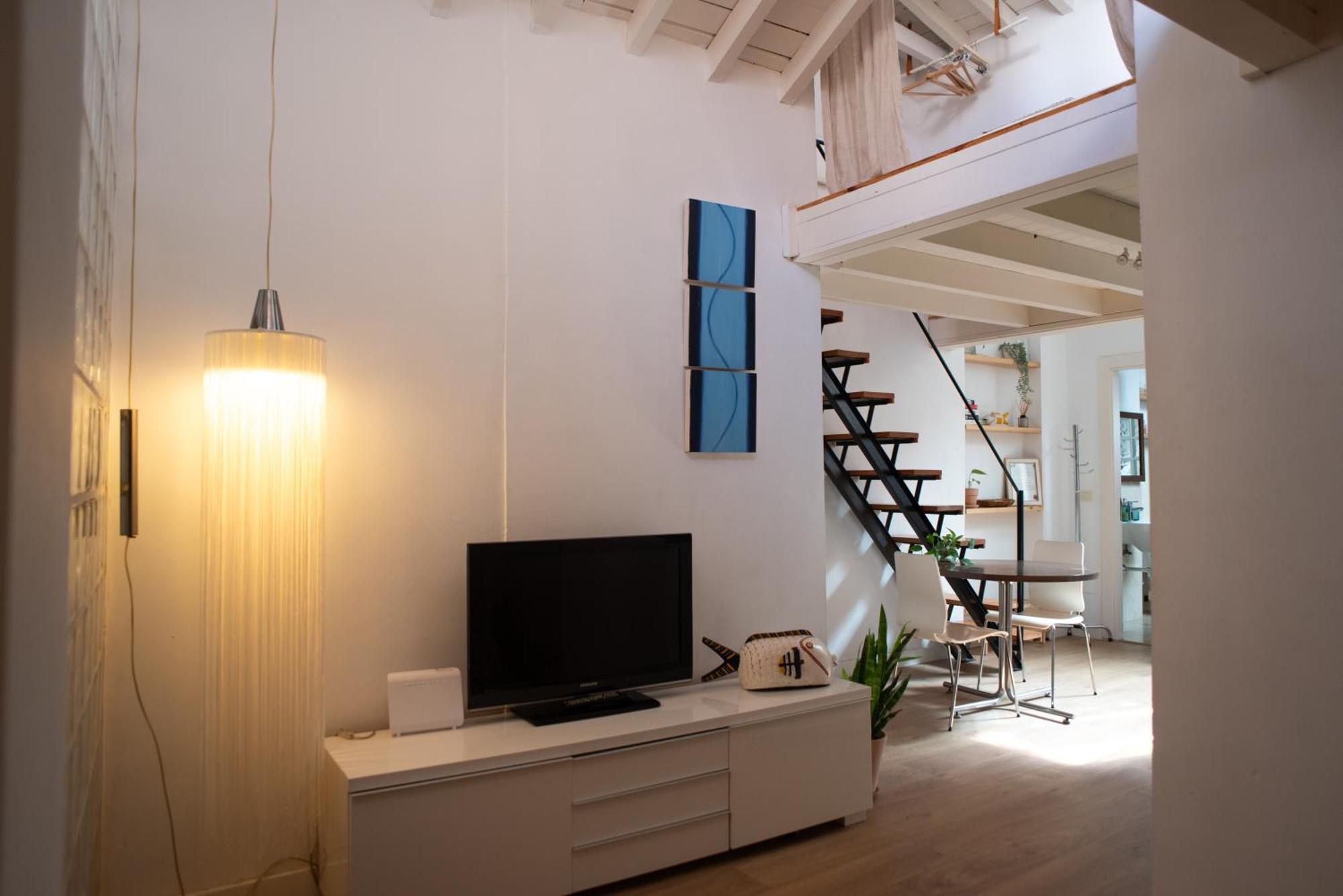 Cozy & Quiet Apartment In The Center Μάλαγα Εξωτερικό φωτογραφία